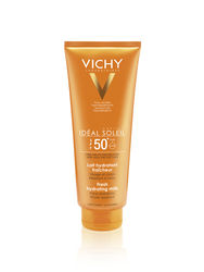 VICHY CAPITAL Soleil Sonnenmilch Familie LSF 50+