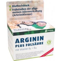 ARGININ PLUS Folsure Kapseln