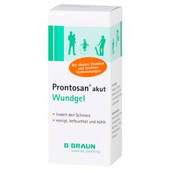 PRONTOSAN akut Wundgel