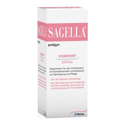 SAGELLA poligyn Intimwaschlotion f�r Frauen 50+
