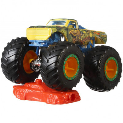 Hot-Wheels Monster Truck