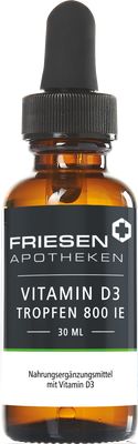 FN Vitamin D3 800 I.E. Tropfen