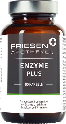 FN Enzyme Plus Kapseln