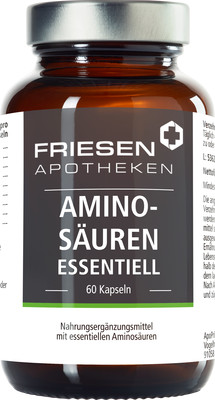 FN Aminos�uren essentiell Kapseln