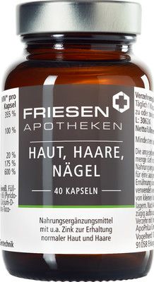 FN Haut und Haarkapseln 