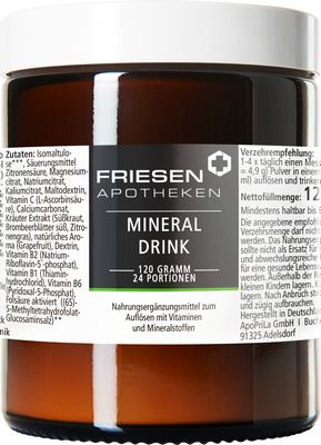 FN Mineraldrink Granulat