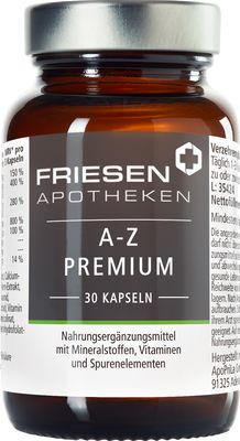 FN A-Z Premium Kapseln