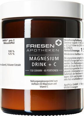 FN Magnesium Drink + C Citrus