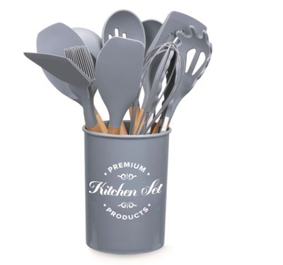 K�chenutensilien- Set 12tlg. 