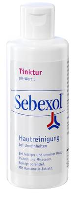 SEBEXOL Tinktur