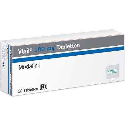 VIGIL 100 mg Tabletten