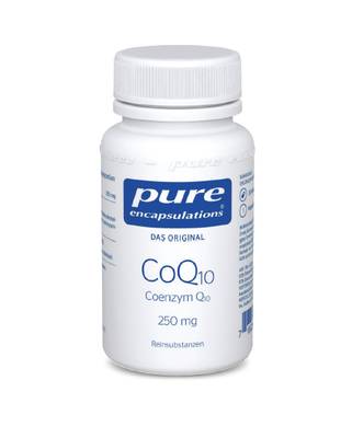 PURE ENCAPSULATIONS CoQ10 250 mg Kapseln