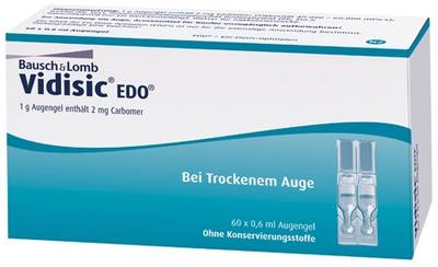 VIDISIC EDO Augengel