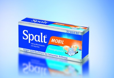 SPALT Mobil Weichkapseln