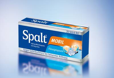 SPALT Mobil Weichkapseln