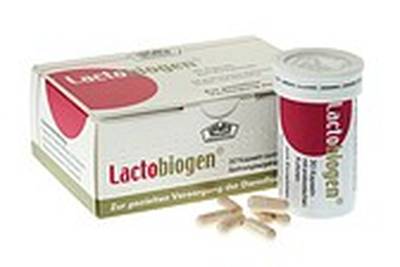 LACTOBIOGEN Kapseln