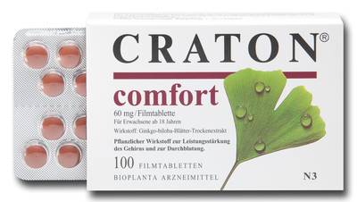 CRATON Filmtabletten