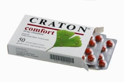 CRATON Filmtabletten