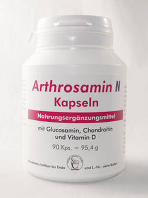 ARTHROSAMIN N Kapseln