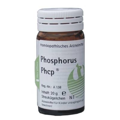 PHOSPHORUS PHCP Globuli