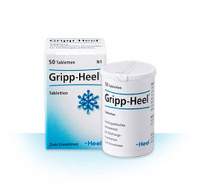 GRIPP-HEEL Tabletten