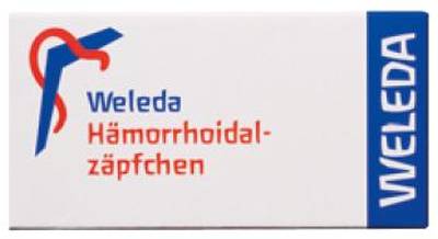 HMORRHOIDAL Zpfchen