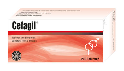 CEFAGIL Tabletten