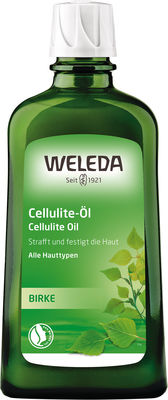 WELEDA Birke Cellulite-l