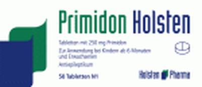 PRIMIDON Holsten Tabletten