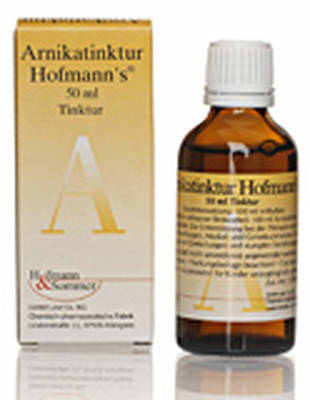 ARNIKA TINKTUR Hofmann`s