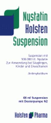 NYSTATIN Holsten Suspension