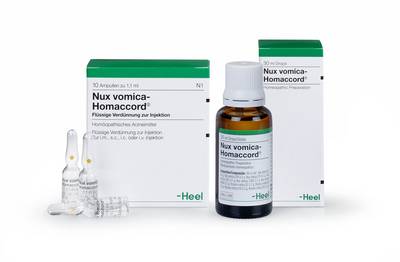 NUX VOMICA HOMACCORD Tropfen