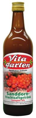 VITAGARTEN Sanddorn Fruchtsaft Getrnk