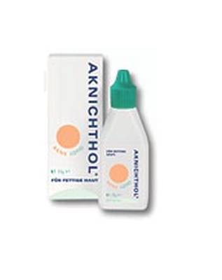 AKNICHTHOL Lotion