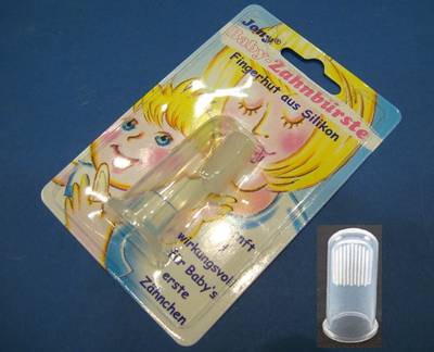 BABYZAHNBRSTE Fingerhut