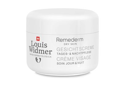 WIDMER Remederm Gesichtscreme o.P.