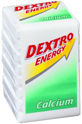 DEXTRO ENERGEN Calcium Wrfel