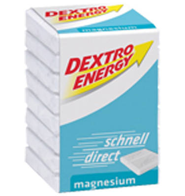 DEXTRO ENERGEN Magnesium Wrfel