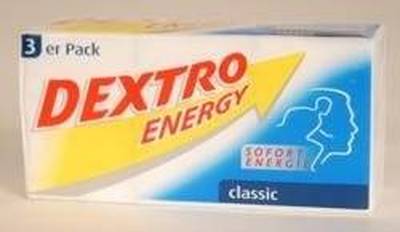 DEXTRO ENERGEN classic Wrfel