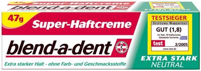 BLEND A DENT Super Haftcreme neutral