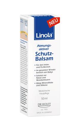 LINOLA Schutz-Balsam