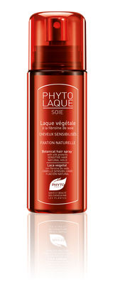 PHYTO PHYTOLAQUE Soie pflanzliches Haarspray