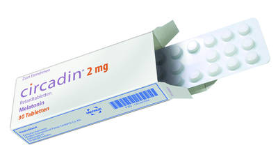 CIRCADIN 2 mg Retardtabletten