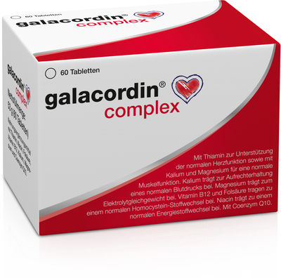 GALACORDIN complex Tabletten