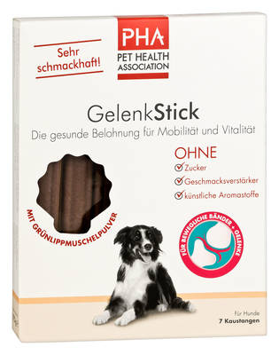 PHA GelenkStick f.Hunde