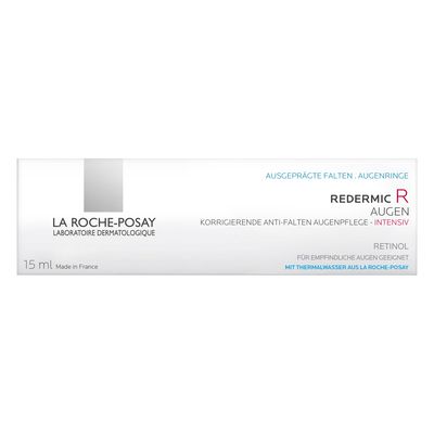 ROCHE-POSAY Redermic R Augen Creme