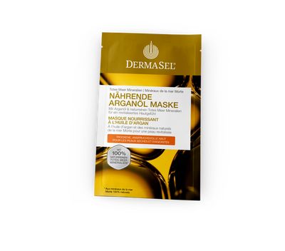 DERMASEL Maske Argan�l