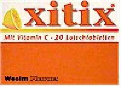 XITIX Lutschtabletten