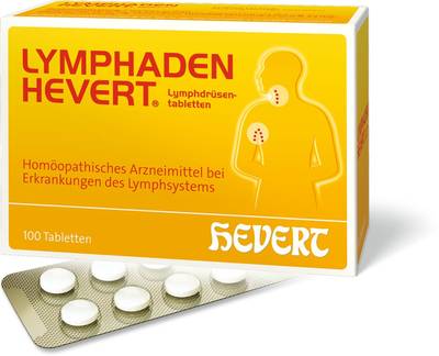 LYMPHADEN HEVERT Lymphdrüsen Tabletten