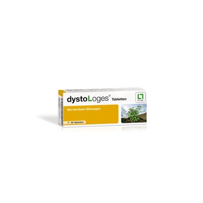 DYSTOLOGES Tabletten